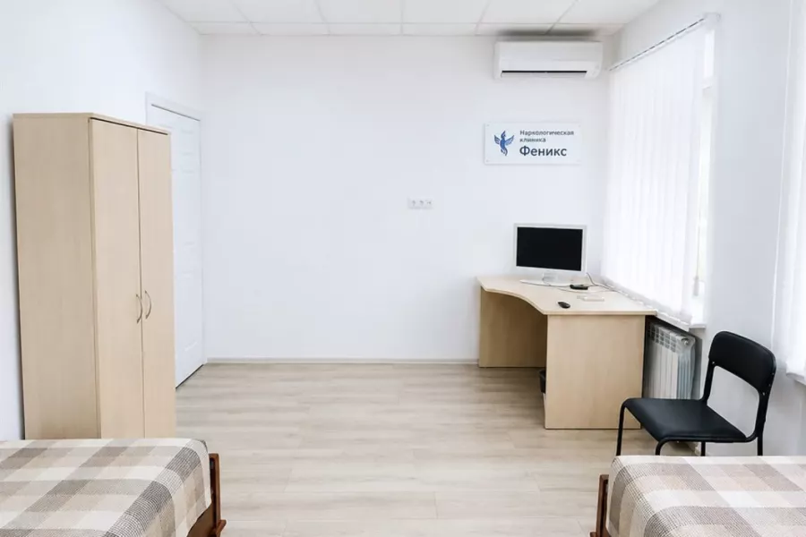Лечение в частном наркологическом стационаре в Чапаевске